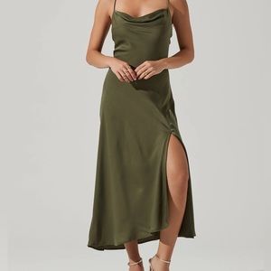 ASTR the Label Gaia Dress